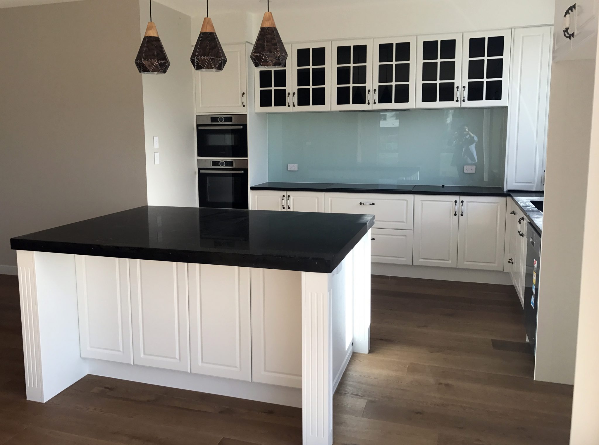 Albany Project 1 Magic Kitchens