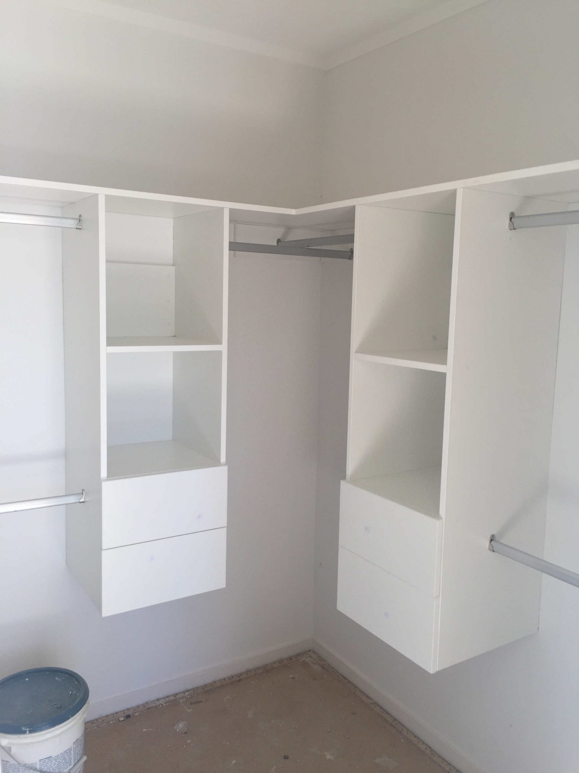 Wall Hanging Standard Wardrobe Magic Kitchens