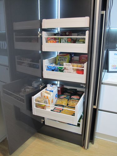 Pantry Drawer System - Magic Kitchens